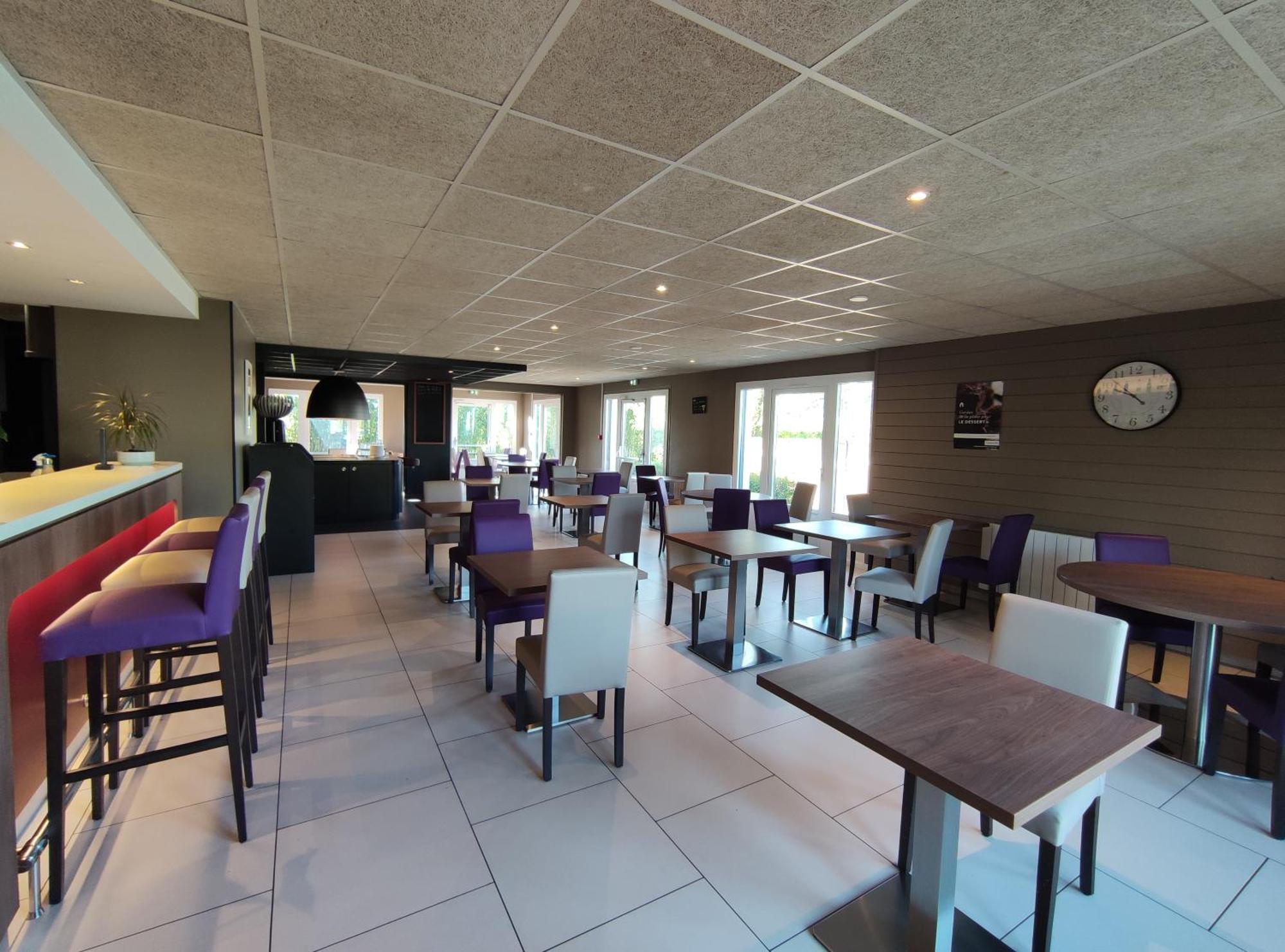 מלון Campanile Sable-Sur-Sarthe Vion מראה חיצוני תמונה